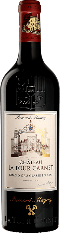 Bernard Magrez Chateau La Tour Carnet